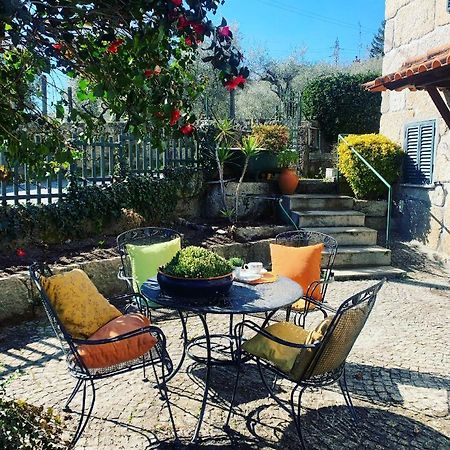 Casa Castenda Viseu Esterno foto