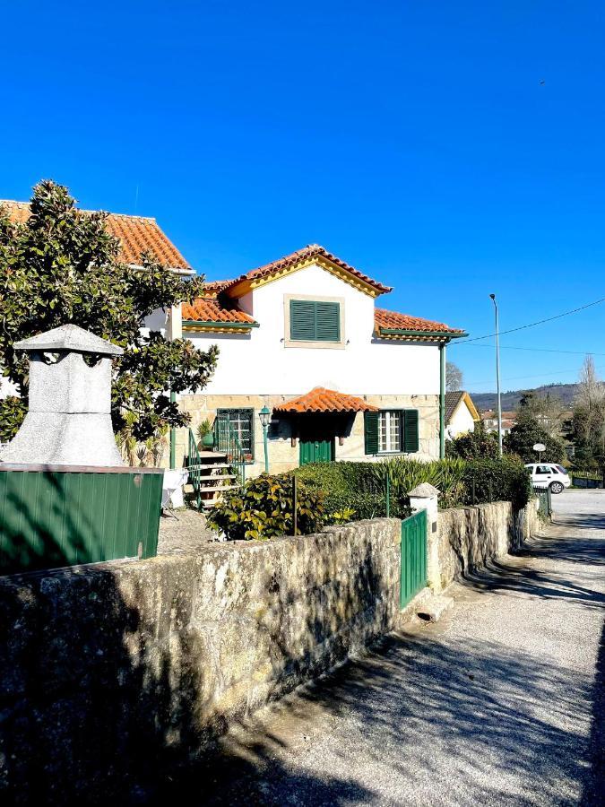 Casa Castenda Viseu Esterno foto