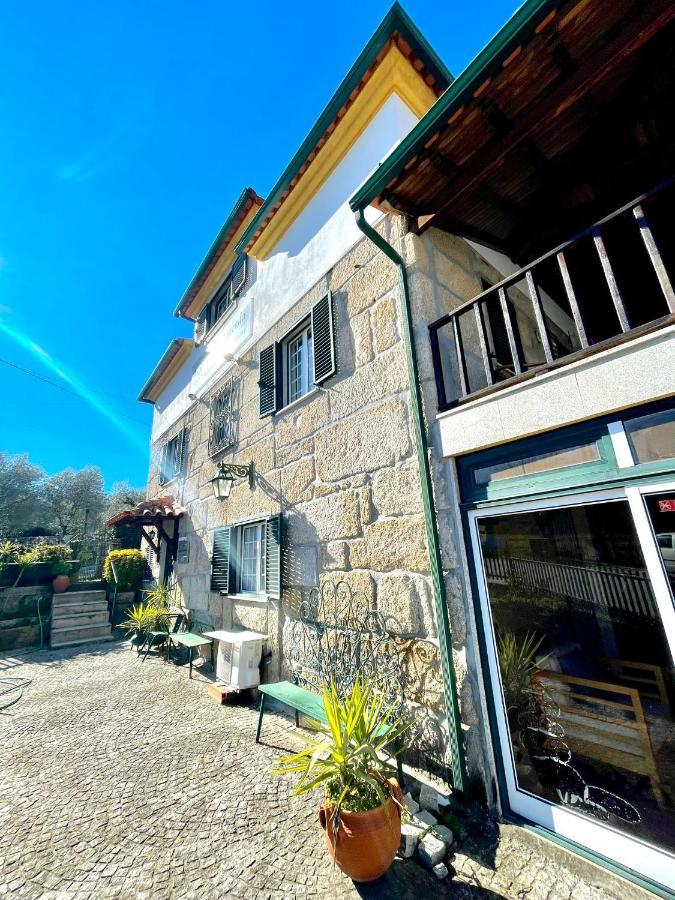 Casa Castenda Viseu Esterno foto