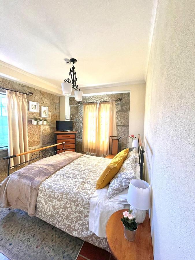 Casa Castenda Viseu Esterno foto