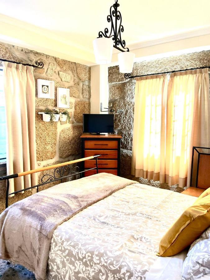 Casa Castenda Viseu Esterno foto