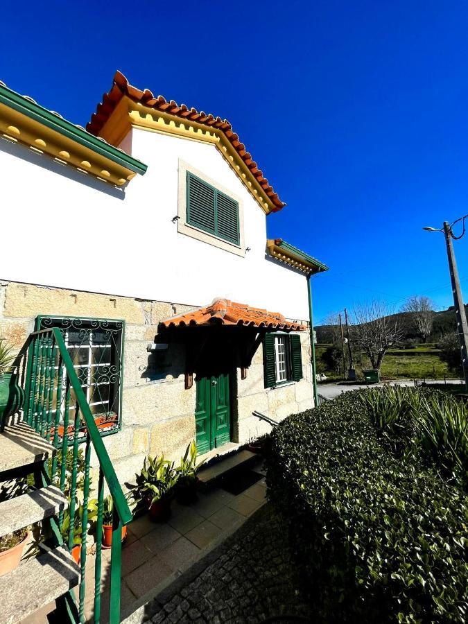 Casa Castenda Viseu Esterno foto