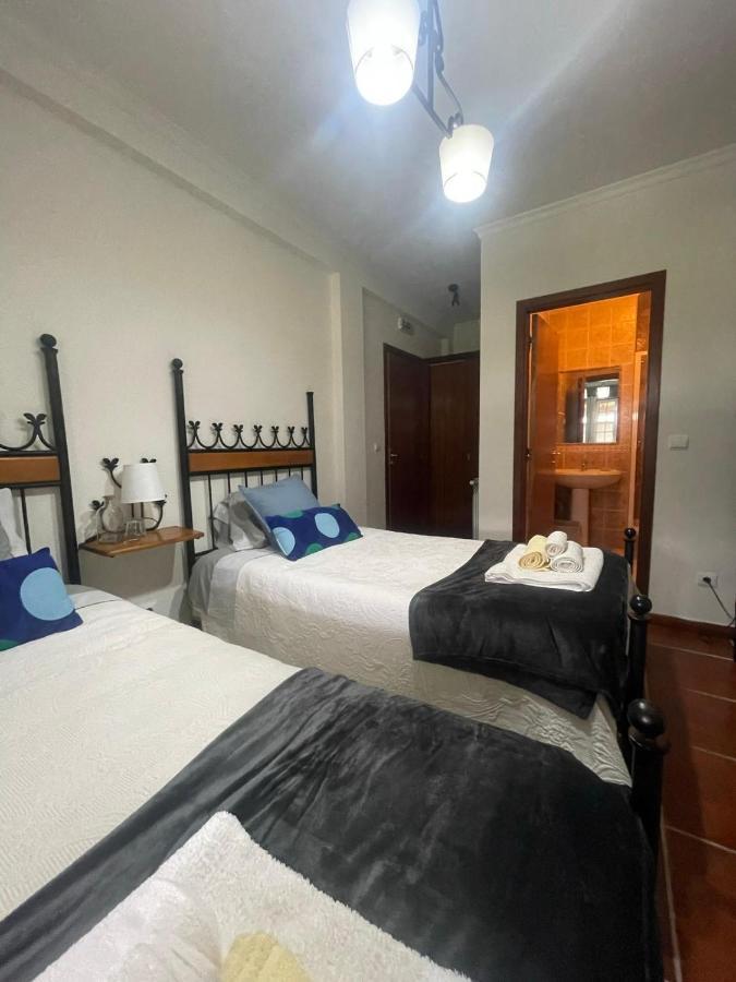 Casa Castenda Viseu Esterno foto