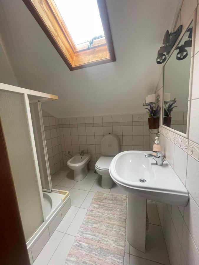 Casa Castenda Viseu Esterno foto